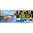 1 48 P47D25 THUNDERBOLT Cheap