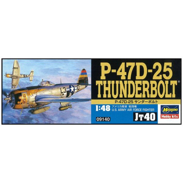 1 48 P47D25 THUNDERBOLT Cheap