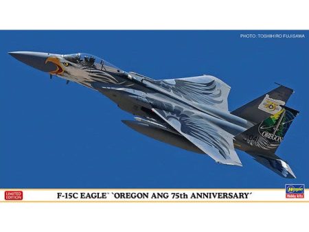 1 72 F15C Eagle Oregon Ang 75th Annive Sale