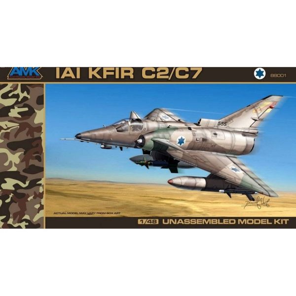 1 48 KFIR C2 C7 For Discount