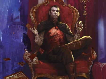 D&D Curse of Strahd Hot on Sale