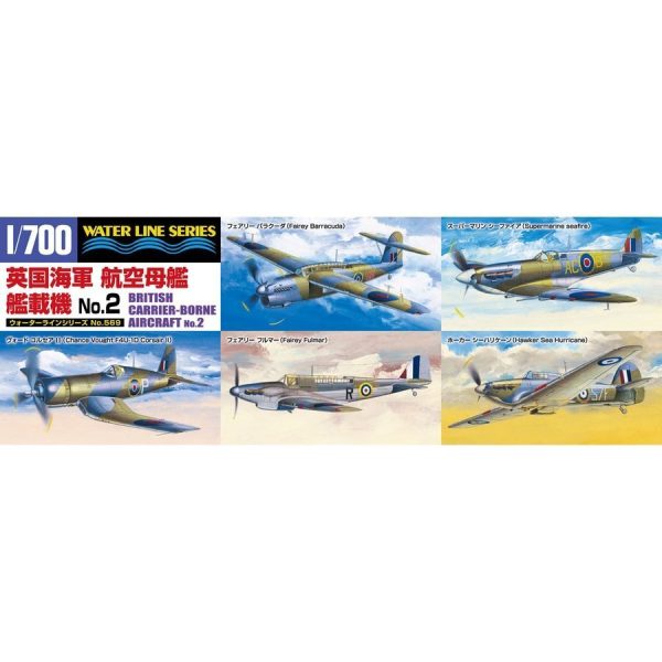 1 700 BRITISH CARRIERBORNE AIRCRAFT No.2 Online now