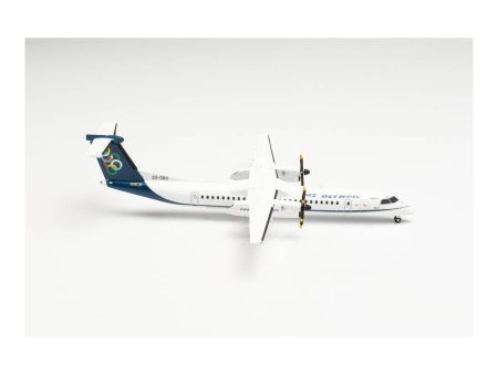 1 200 Olympic Air Bombardier Q400  SXOBG Supply