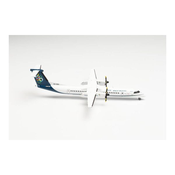 1 200 Olympic Air Bombardier Q400  SXOBG Supply