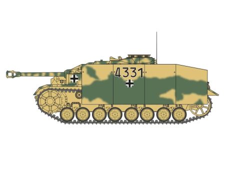 1 35 Stug IV Sd.Kfz.167 Online now