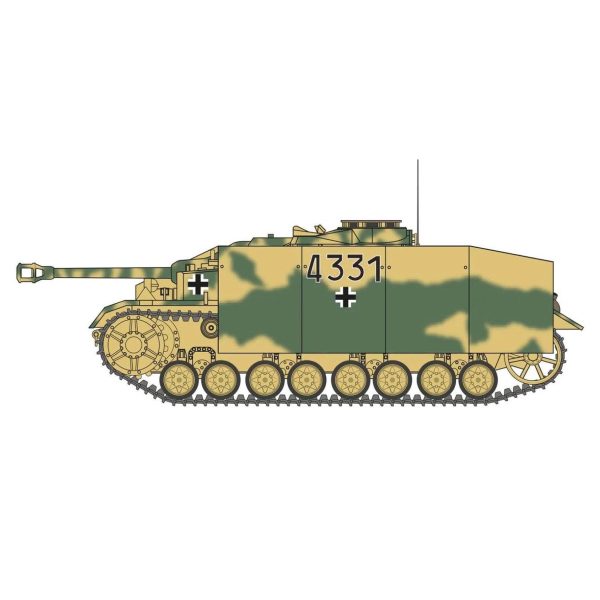 1 35 Stug IV Sd.Kfz.167 Online now