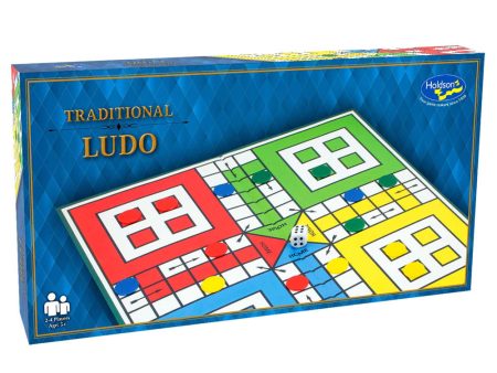 Ludo Boxed Holdson Discount