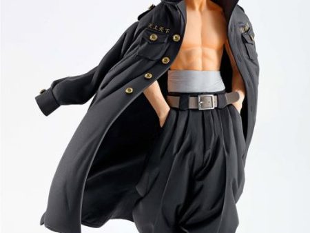 Banpresto 18705 TOKYO REVENGERS MANJIRO SANO FIGUREVOL.2 For Discount