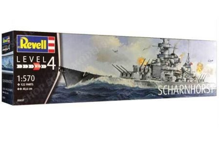 1 570 Scharnhorst on Sale