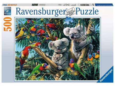 500pc Koalas in a Tree For Cheap