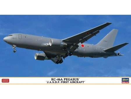 10847 1 200  KC46A PEGASUS   J.A.S.D.F. FIRST AIRCRAFT Discount