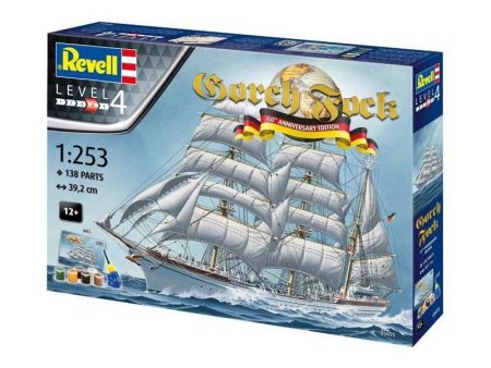 1 253 Gorch Fock Gift Set For Cheap