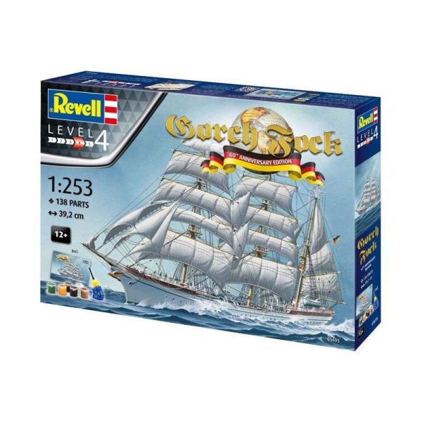 1 253 Gorch Fock Gift Set For Cheap