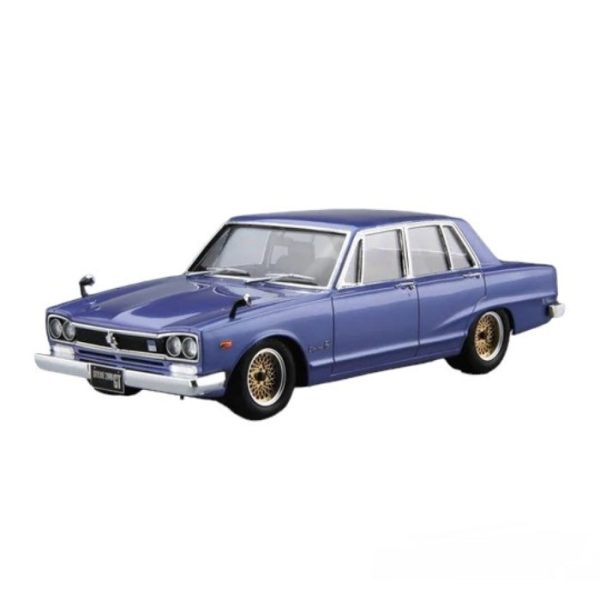 1 24 Nissan GC10 SKYLINE 2000GT 71 For Cheap