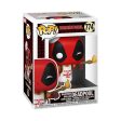 Deadpool  Backyard Griller 30th ANNIV Pop! Hot on Sale