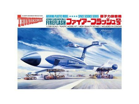 1 350 Thunderbirds Fireflash Online Sale