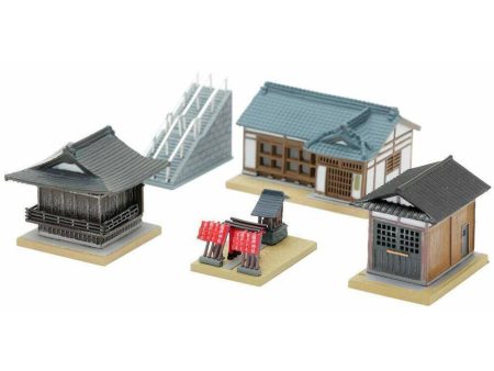 Shinto Shrine Accessory Set Online now