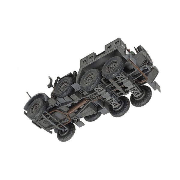 1 48 German 6x4 Kfz.69 w  3.7cm Pak Online Hot Sale