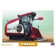 1 35 YANMAR COMBINE YH6115 Hot on Sale