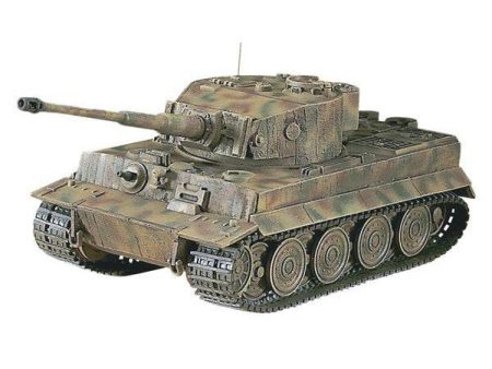 1 72 Pz.Kpfw VI TIGER I ausf. E   LAST MODEL For Sale