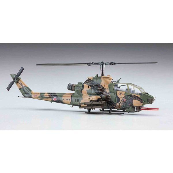 1 72  Bell AH1S COBRA CHOPPER   2018 2019 J.G.S.D.F. AKENO SPECIAL   Two kits in the box Supply