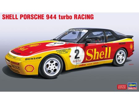 1 24  SHELL PORSCHE 944 turbo RACING Online Hot Sale