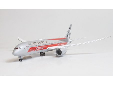 1 400 ETIHAD B7879A6BLV Hot on Sale