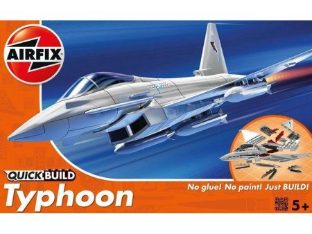 QuickBuild Eurofighter Typhoon Online Hot Sale