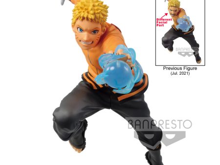 BORUTO NARUTO NEXT GENERATIONS VIBRATION STARSUZUMAKI NARUTO and UZUMAKI BORUTOAUZUMAKI NARUTO on Sale