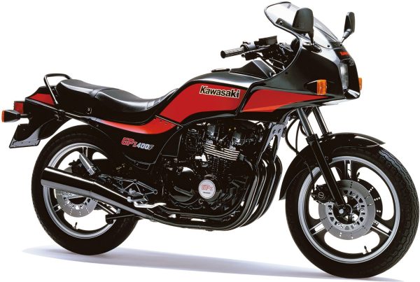 1 12 Kawasaki ZX400A2 GPz400F 84 Discount