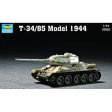 07209 1 72 Soviet T34 85 MOD.1944 Online Hot Sale