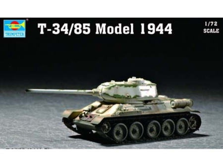 07209 1 72 Soviet T34 85 MOD.1944 Online Hot Sale