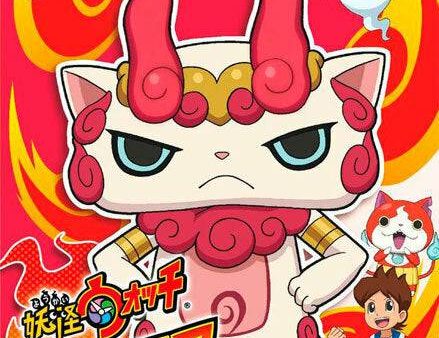 Yokai Watch Shurakoma on Sale