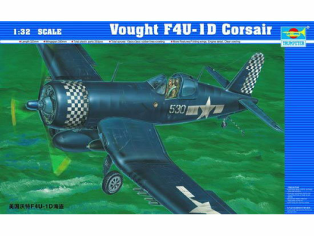 02221 1 32 US Vought F4U1D Corsair For Cheap