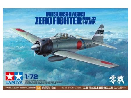 1 72 A6M3 Zero Model 32 (HAMP) on Sale