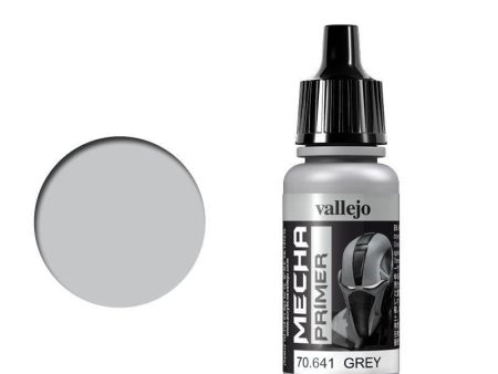 70641 Mecha Colour Grey Primer 17ml For Sale