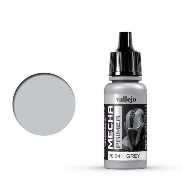 70641 Mecha Colour Grey Primer 17ml For Sale