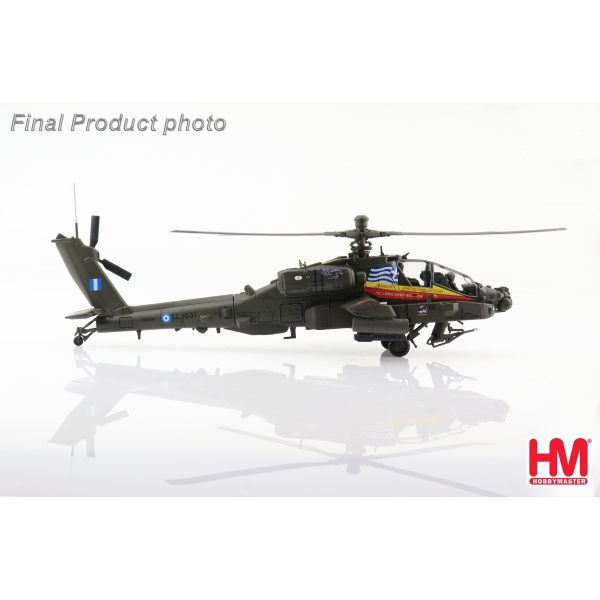 1 72 Boeing AH64DHA Pegasus ES 1031 Hellenic Army Tatoi Airport Greece 2014 Cheap