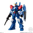 MOBILE SUIT GUNDAM GFRAME EX04 BLUE DESTINY UNIT 2 and BLUE DESTINY UNIT 3 W O GUM For Sale