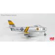 1 72 F86E Sabre C. Cleveland Korean War Online Hot Sale