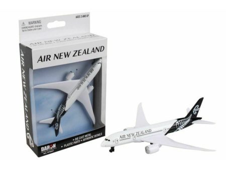 Air New Zealand Single Plane Cheap