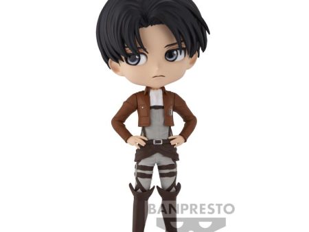 ATTACK ON TITAN Q POSKET LEVI VOL.2 (VER.B) Cheap