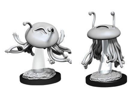 D&D Nolzurs Marvelous Unpainted Miniatures: Flumph Cheap