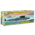 1 350 APL K141 Kursk  Russian Nuclear Submarine  Plastic Model Kit Online Hot Sale