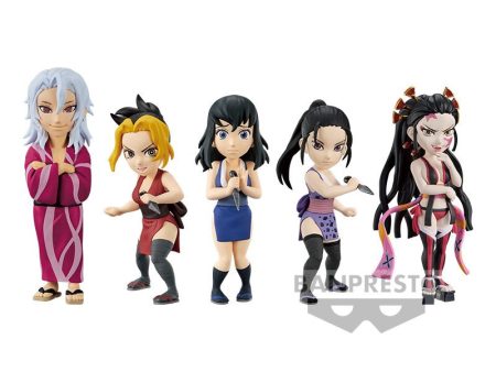 DEMON SLAYER: KIMETSU NO YAIBA WORLD COLLECTABLE FIGURE VOL.9 Hot on Sale