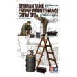 1 35 German Tank Engine Maintenance Crew For Discount