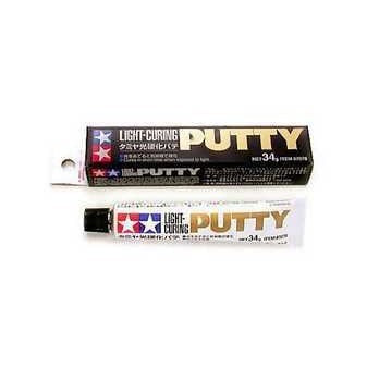 LightCuring Putty Online now