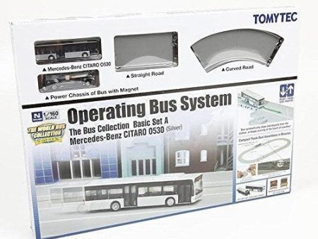 N Scale Bus System Mercedesbenz Citaro For Discount