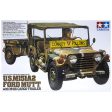 1 35 US M151A2 Ford Mutt w  M416 Cargo Trailer For Sale