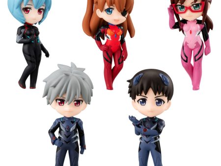 EVANGELION PRIMOSTYLE2 SET W O GUM For Cheap